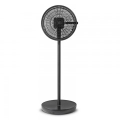 Singer 7030/01BL Ανεμιστήρας Δαπέδου Ορθοστάτης 34W με Τηλεχειριστήριο